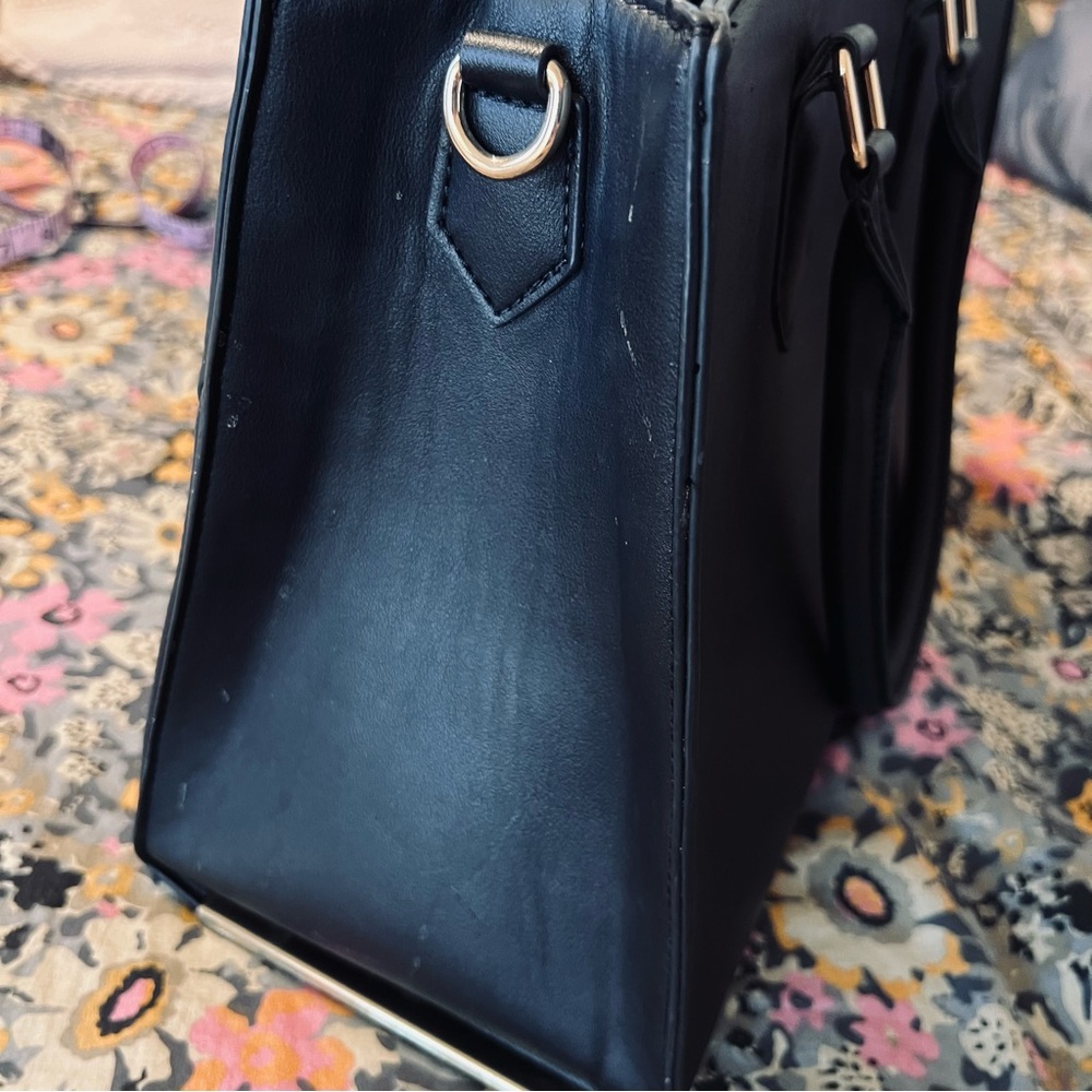 Structured tote - Picture 6 of 8